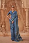 Priyatama By Manjula Soft Silk Fancy Saree
